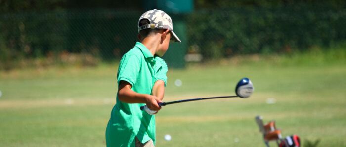 Kids’ golf kit: The best gear to pick up in time for half term
