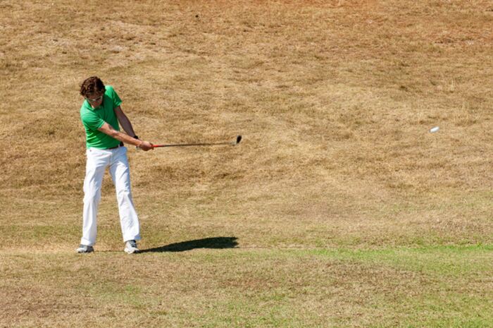 What to expect from a mid-summer golf course