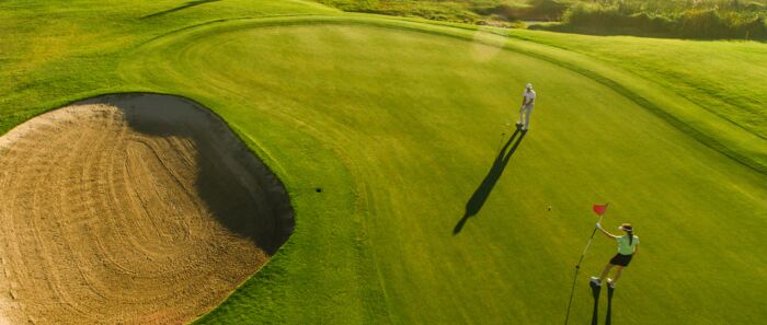 New golf courses opening in 2021