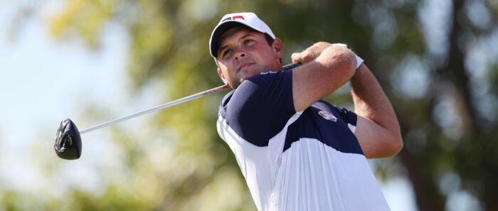 Focus on Patrick Reed