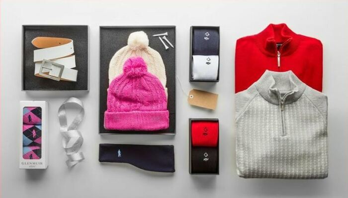 Golfers’ Christmas shopping guide