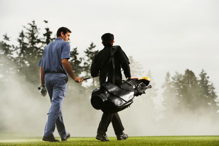 Speed up your golf game without losing shots