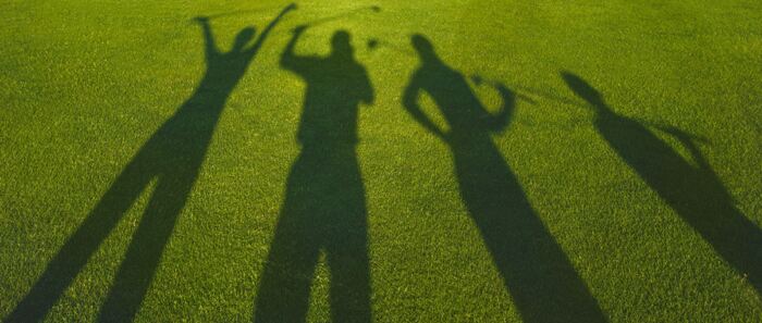 The perfect fit for golf clothing – the tall and the short of it