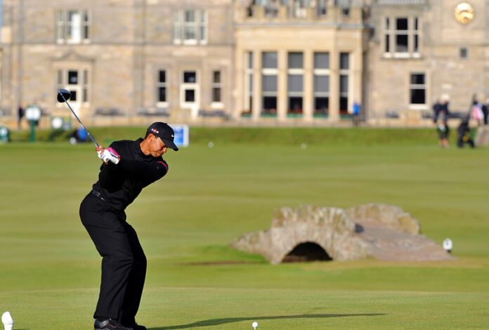 Glorious St Andrews and The Open