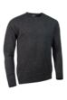 Mens Glenmuir Crew Neck Lambswool Golf Sweater