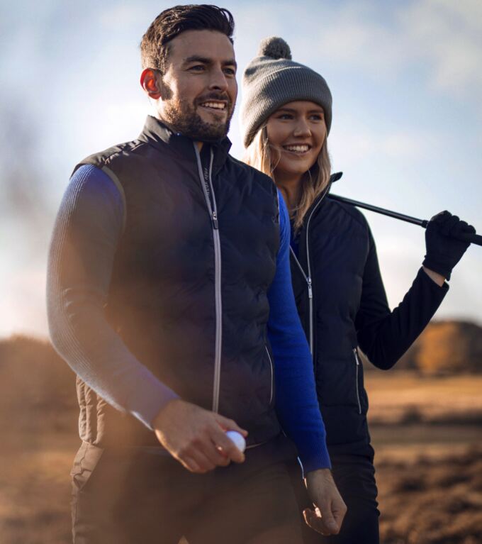 Golf Clothing Crafted Since 11