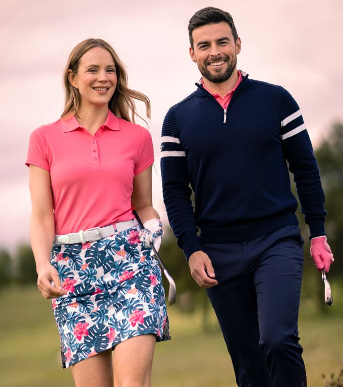 Golf Clothing Crafted Since 11