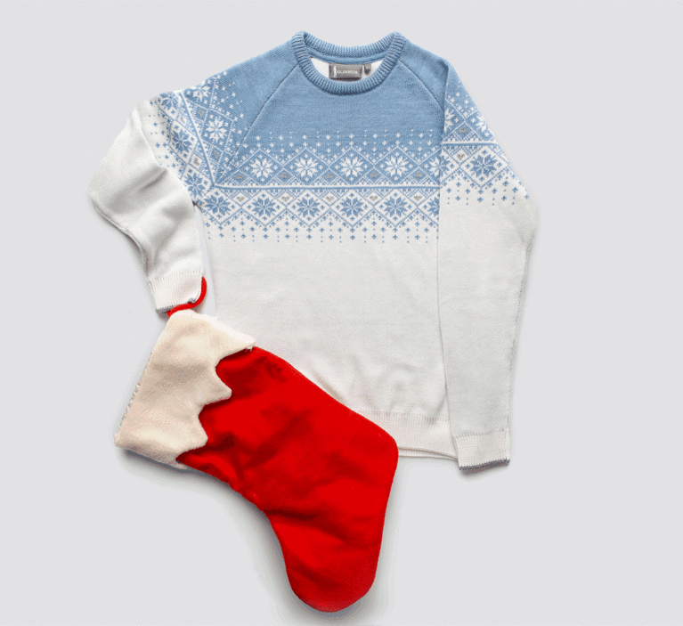 Shop Ladies' Christmas Sweaters and Golf Gifts