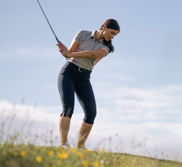 Shop new season golf shirts in the Glenmuir Ladies' 2023 Spring Summer Collection