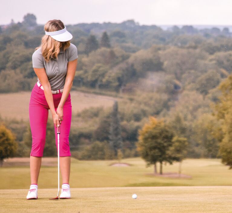 Ladies' Golf Clothing With Style Since 1891