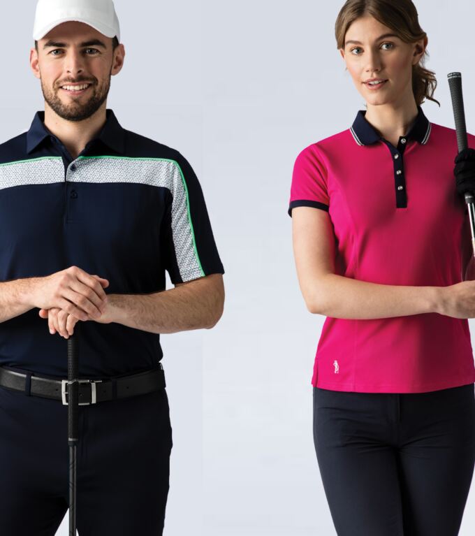 Golf Clothing Crafted Since 1891