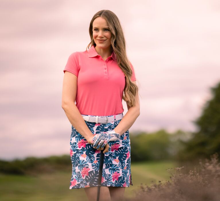 Shop Glenmuir Ladies' Performance Golf Trousers and Skorts