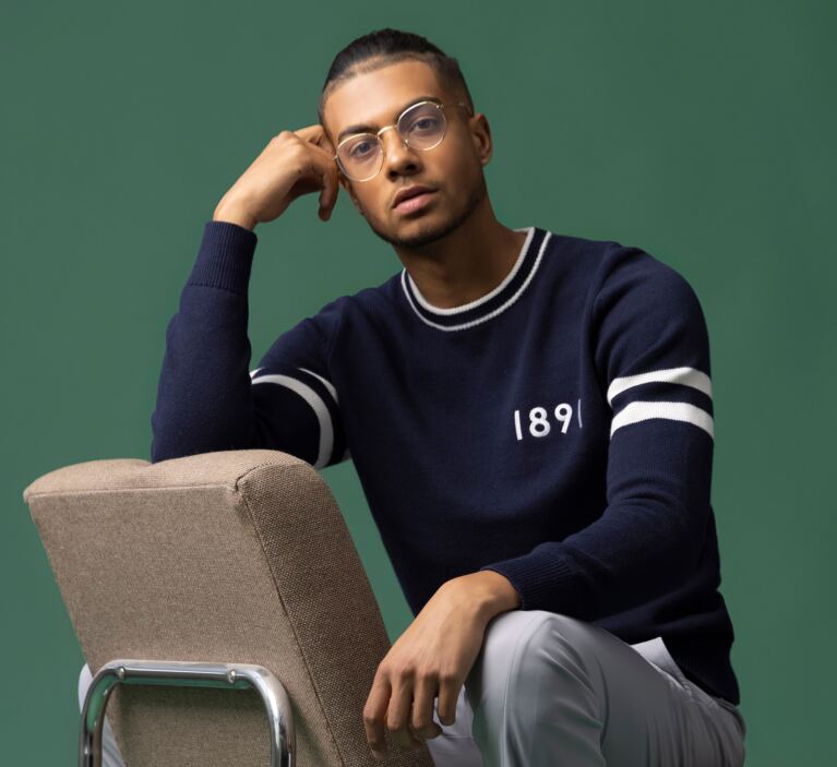 Shop Men's 1891 Heritage Collection Sweaters and Accessories