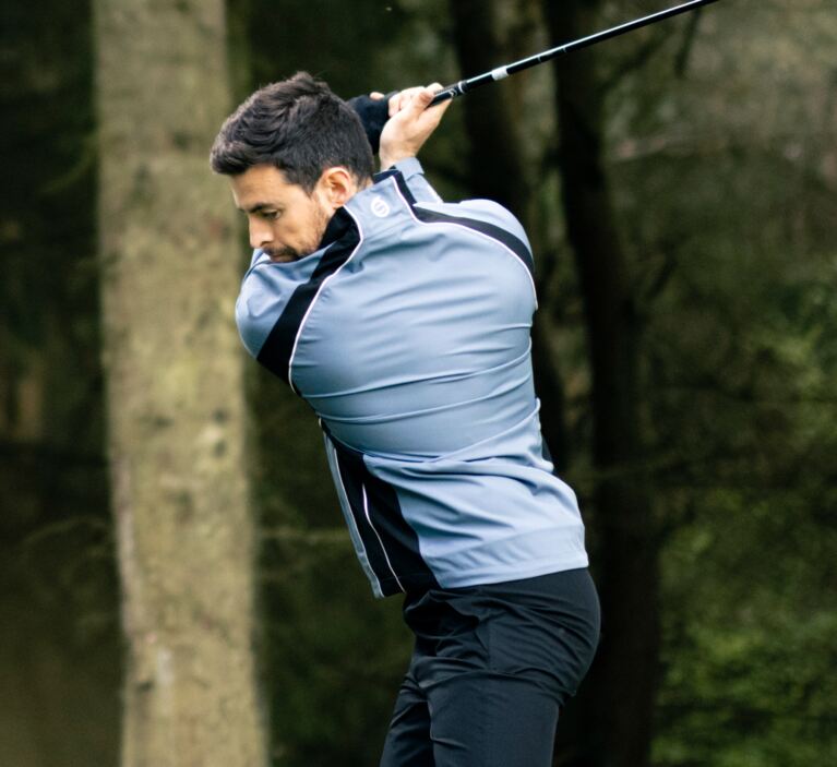Golf Waterproofs and Weatherwear 