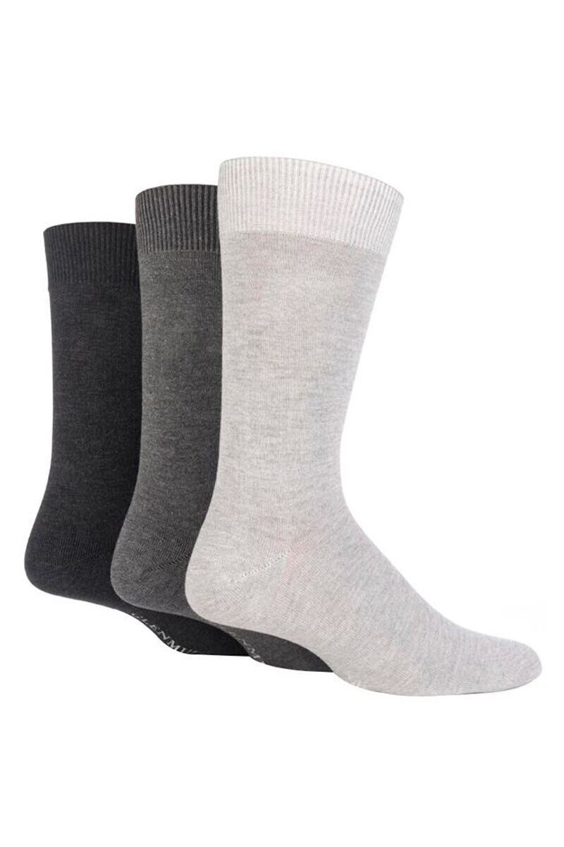 Mens Bamboo Crew Lytham Golf Socks