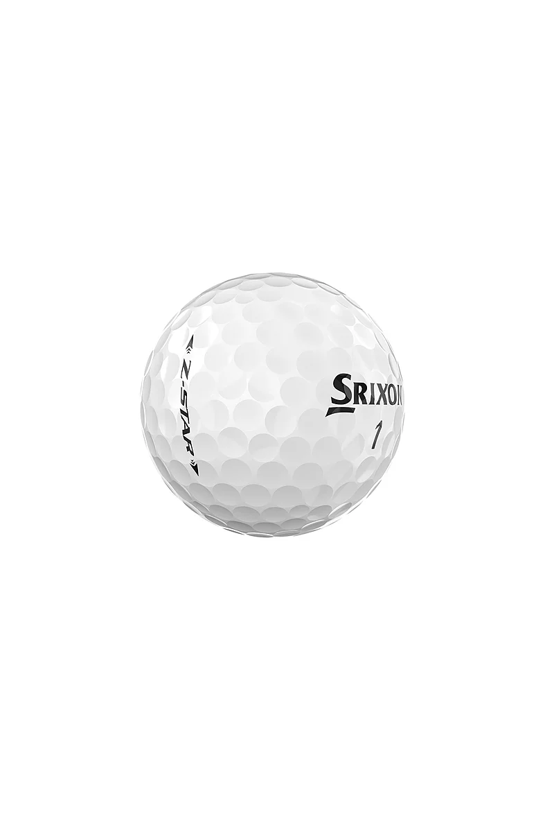 Srixon Z Star 3 Pack Glenmuir Logo Golf Balls Srixon Z Star 3 Pack Glenmuir Logo Golf Balls