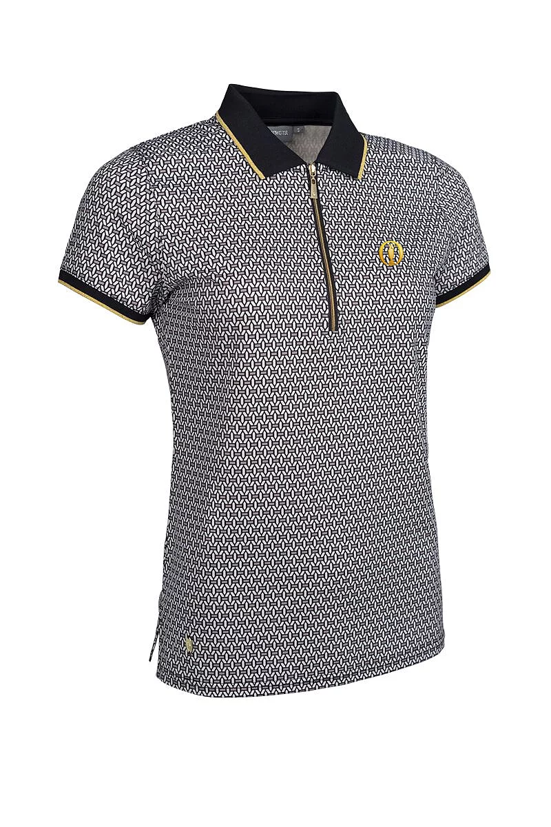 The Open Ladies' Official Golf Shirts from Glenmuir