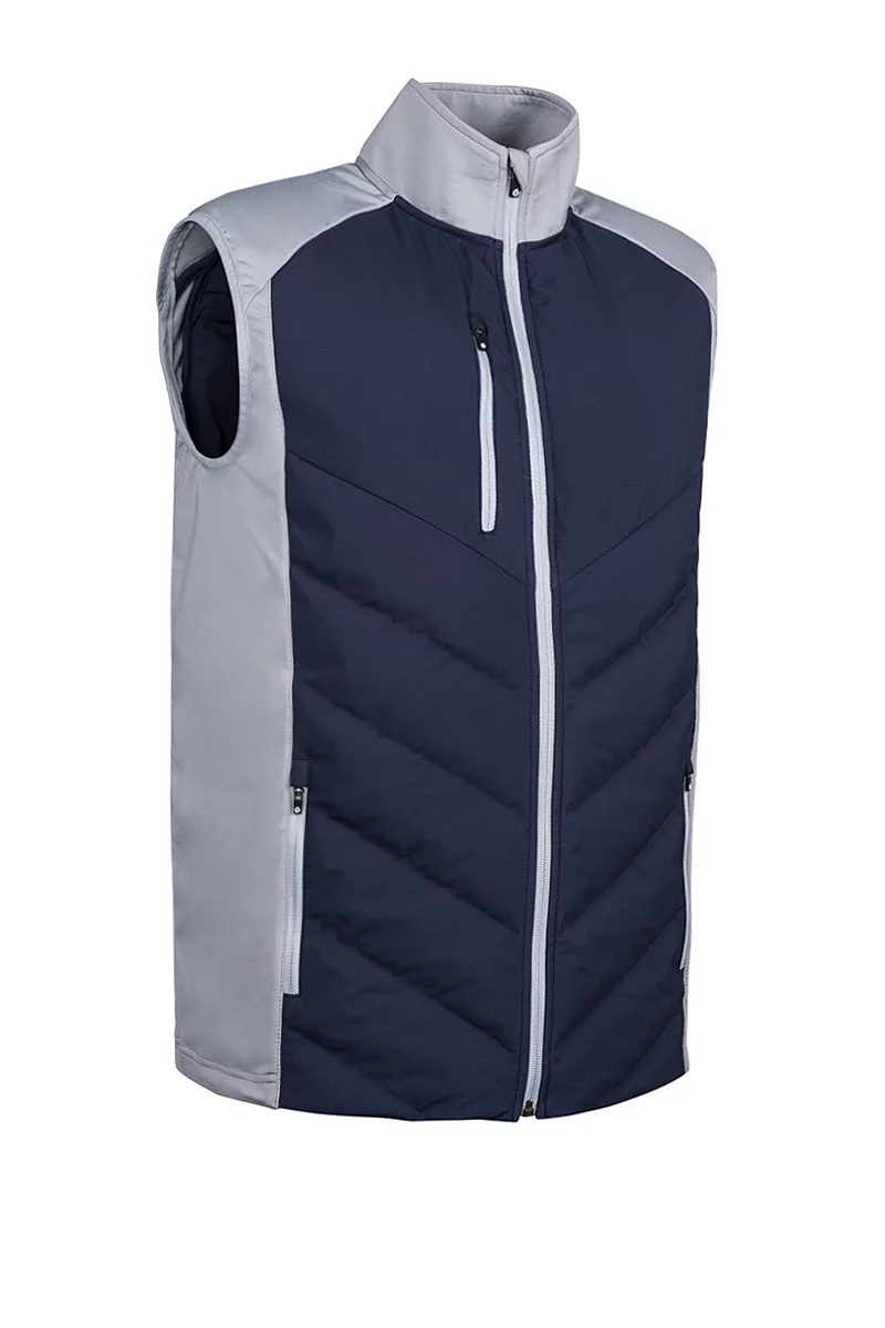 Padded Bonded Thermal Golf Gilet