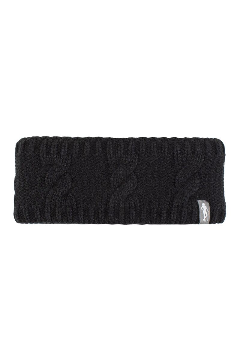 Ladies Cable Annabel Golf Headband