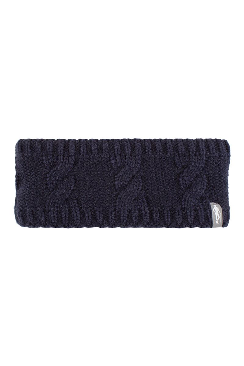Ladies Cable Annabel Golf Headband