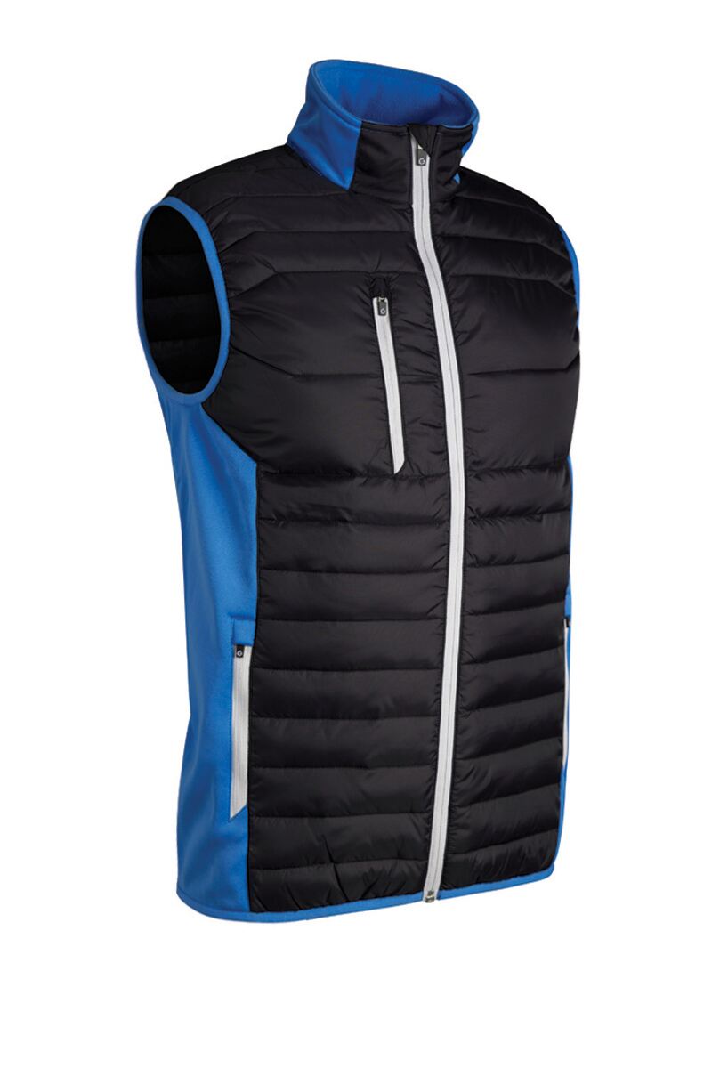 Mens Performance Padded Anton Golf Gilet