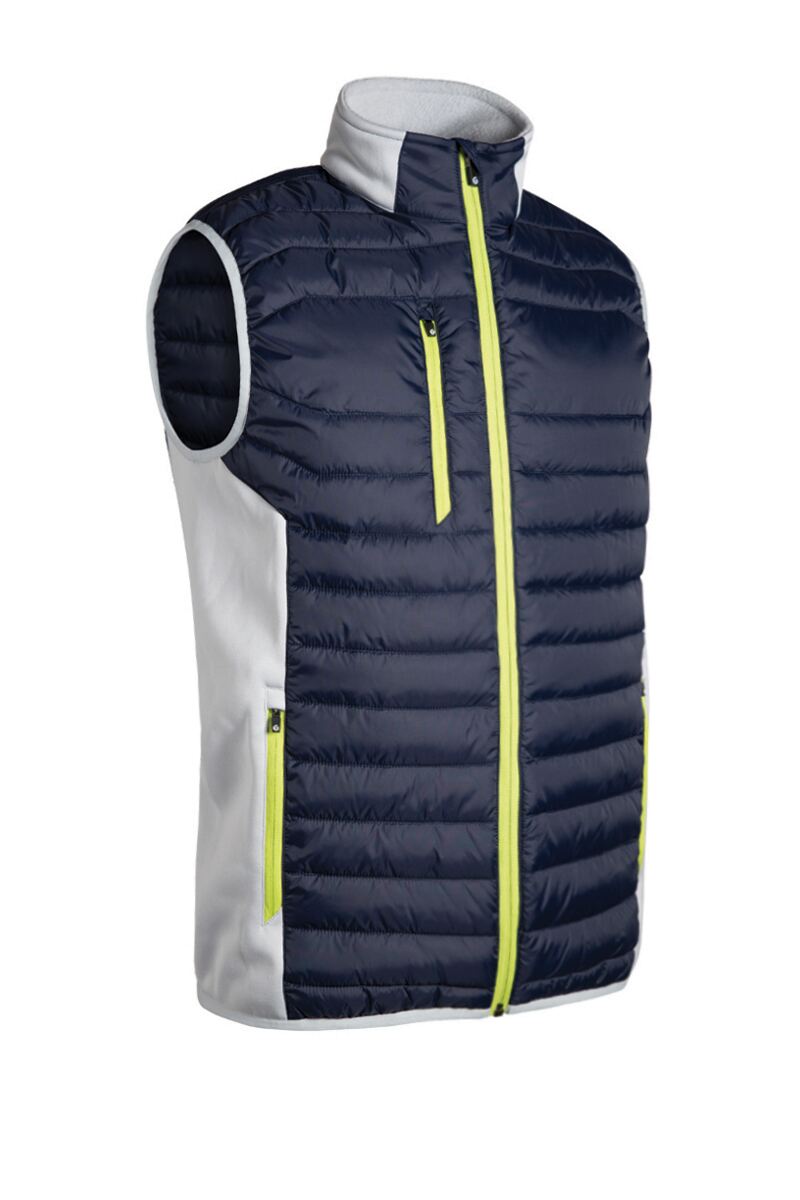 Mens Performance Padded Anton Golf Gilet