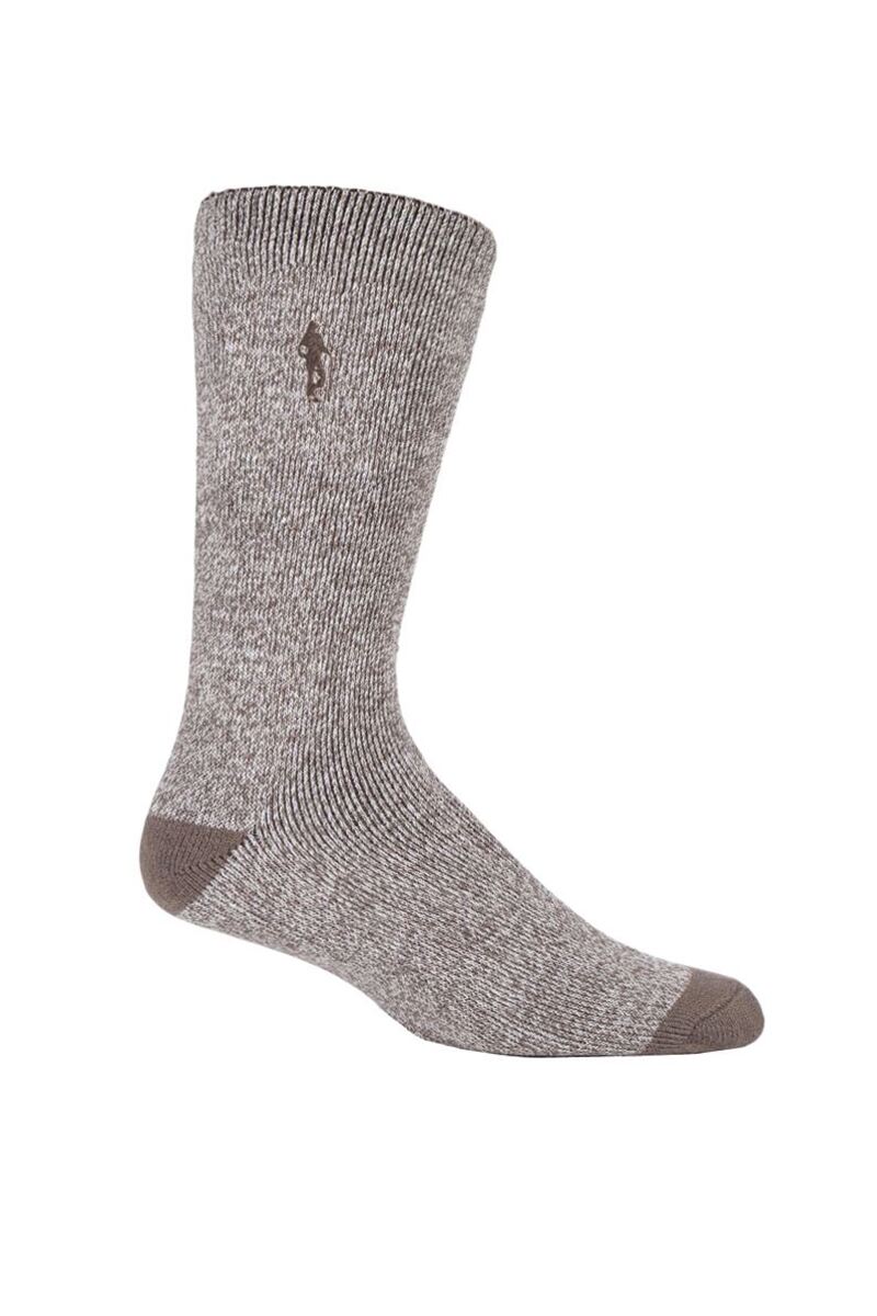 Ladies Heat Holder Winter Thermal Golf Socks