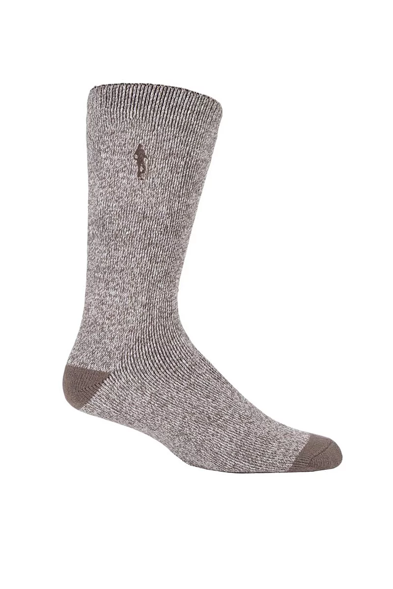 Heat Holder Winter Thermal Golf Socks