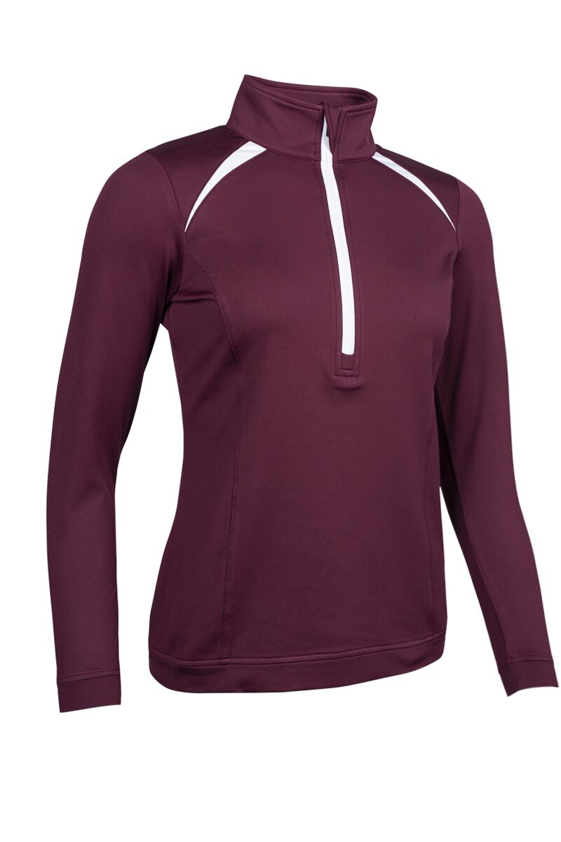 Ladies Showerproof Arosa Golf Midlayer