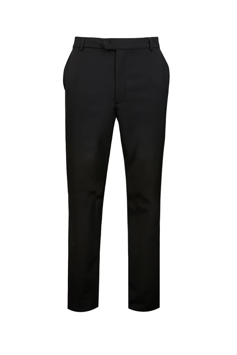 Technical Water Repellent Performance Winter Golf Trousers