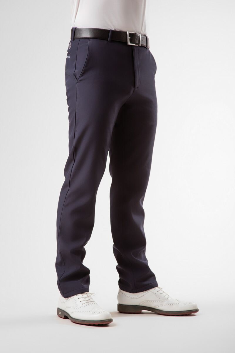 g.ASHURST Mens Technical Water Repellent Performance Winter Golf Trousers