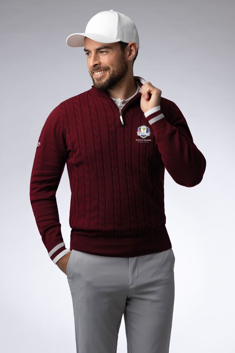 Official Ryder Cup 2023 Mens Balcomie 
