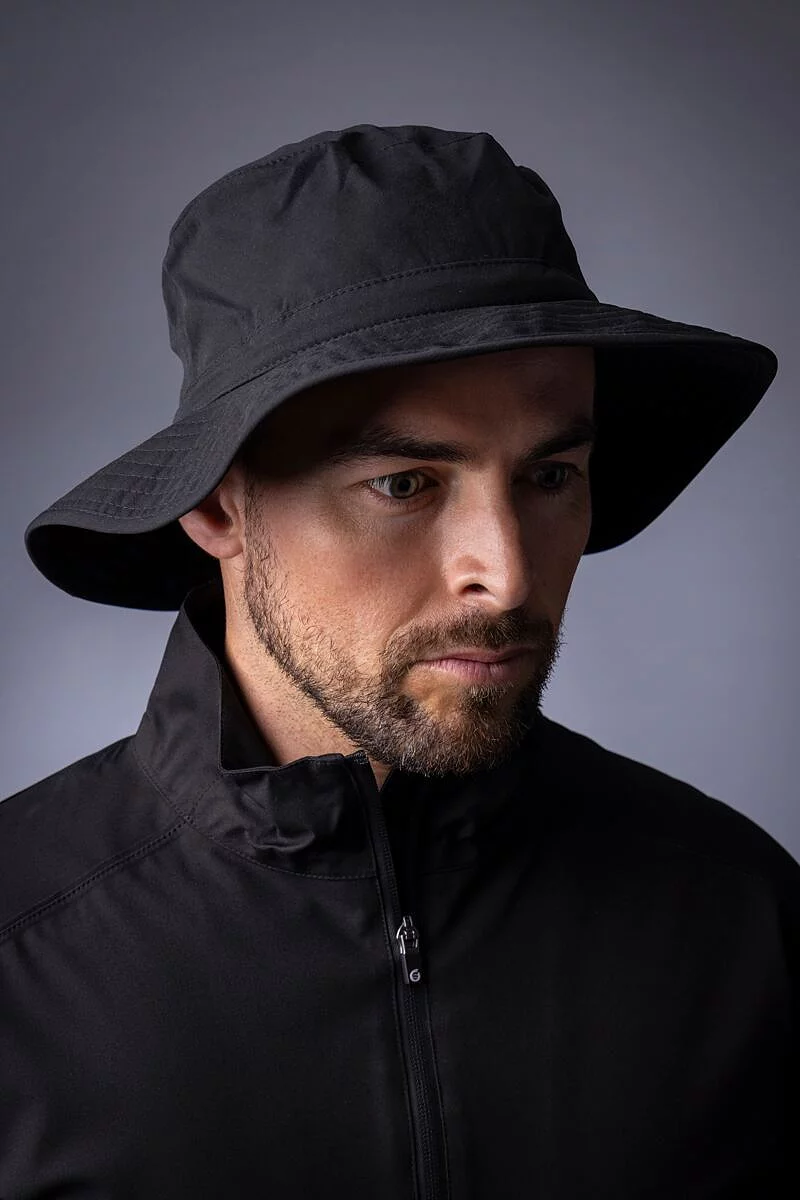 Mens And Ladies Waterproof Adjustable Bucket Hat Mens And Ladies Waterproof Adjustable Bucket Hat