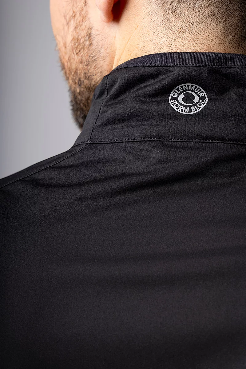 Mens Full Zip Lightweight Water Repellent Golf Gilet Sale