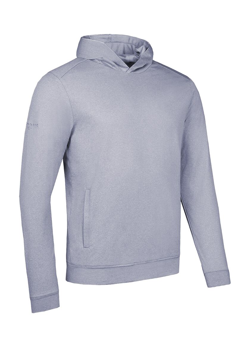 Mens Hooded Performance Midweight Golf Midlayer