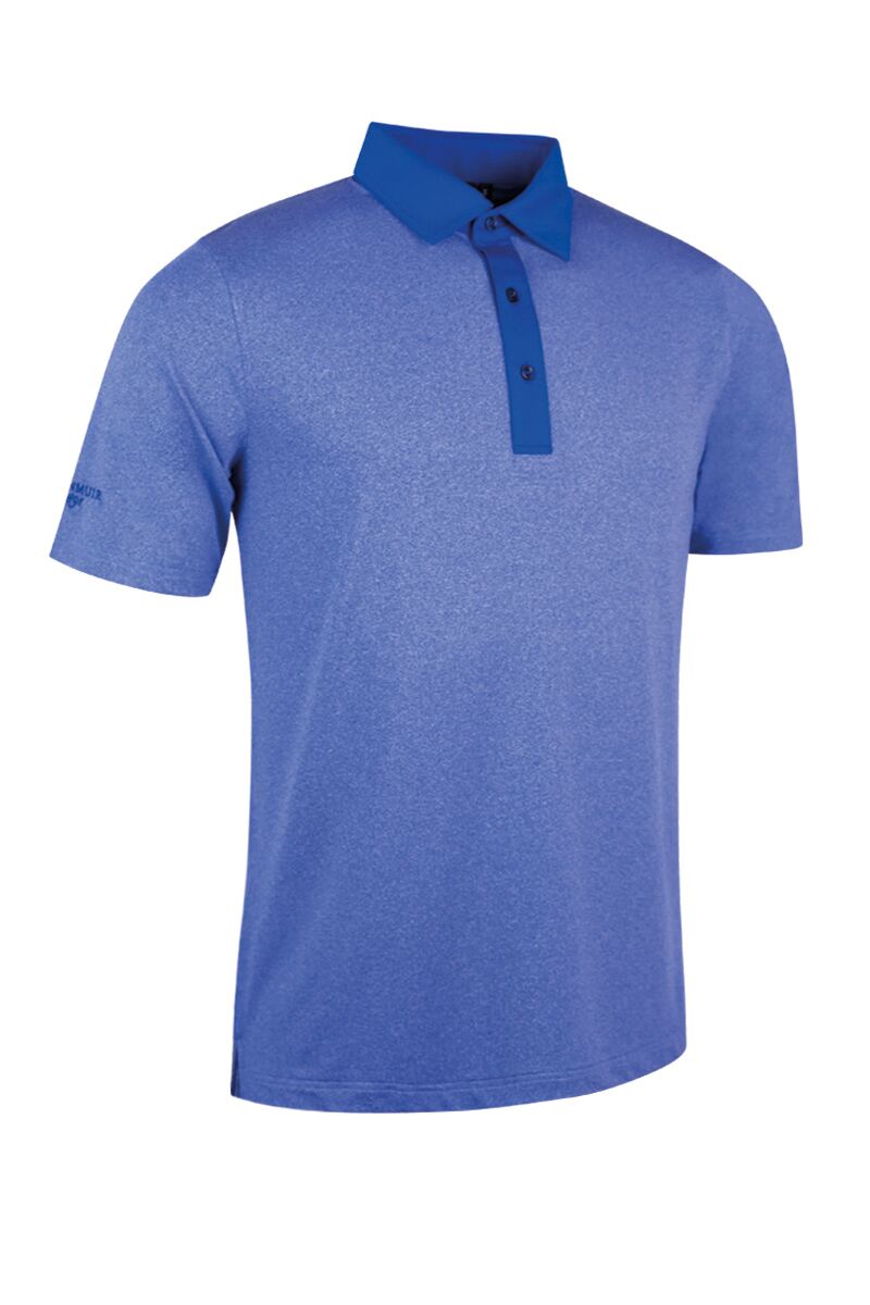 Mens Performance Campbell Golf Shirt