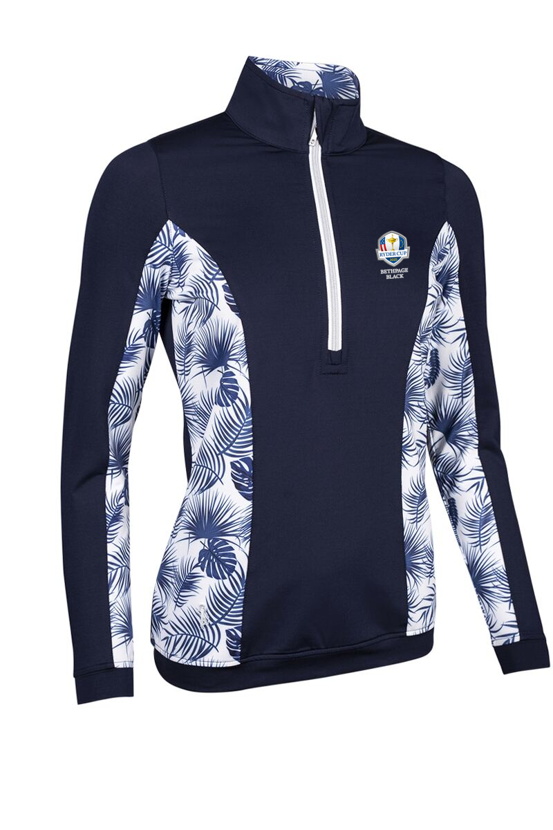 Ladies Carina Ryder Cup Golf Midlayer