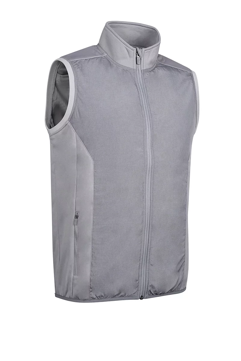 CARLTON - Mens Quilted Golf Gilet