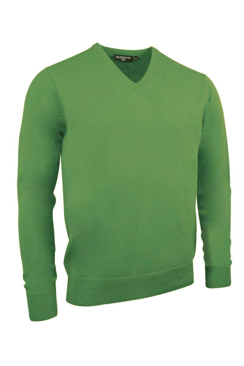 Mens V Neck Cashmere Golf Sweater Sale