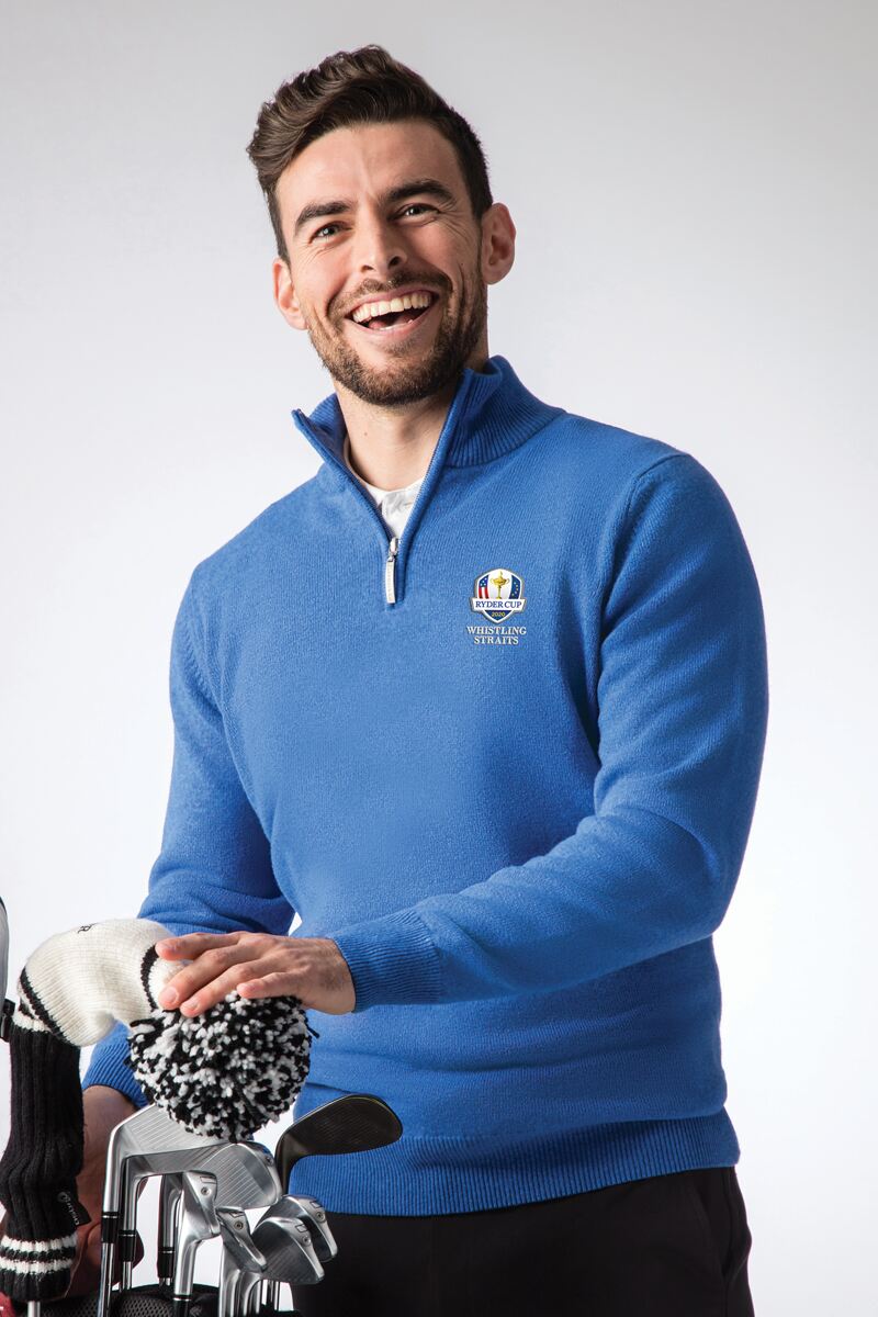 glenmuir mens golf jumpers