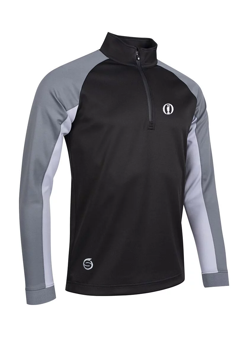 Veste pull homme Sunderland Of Scotland coupe-vent moyen Veste pull homme Sunderland Of Scotland coupe-vent moyen