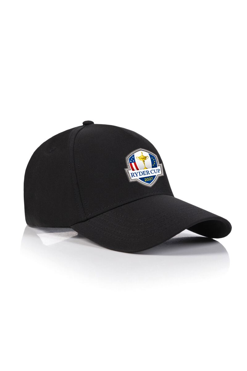 Official Ryder Cup 2027 Mens and Ladies Structured Golf Cap