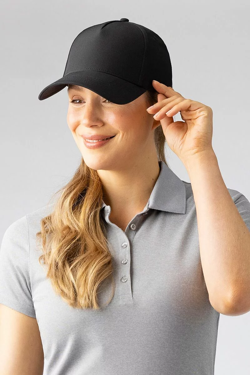 Mens and Ladies Structured Golf Cap Mens and Ladies Structured Golf Cap