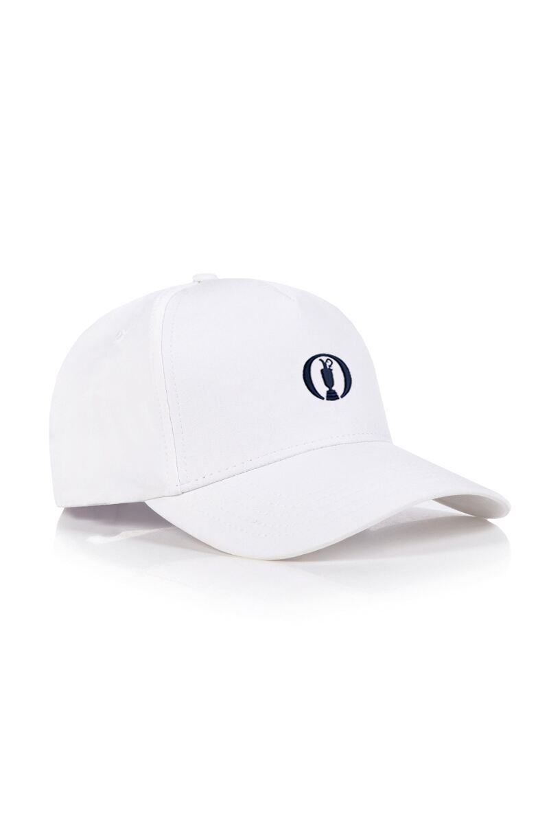 The Open Mens and Ladies Structured Golf Cap