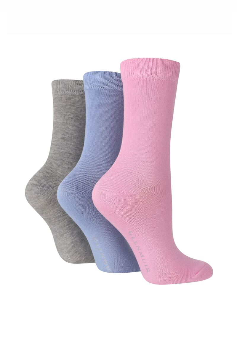 Ladies Laurel Bamboo Socks