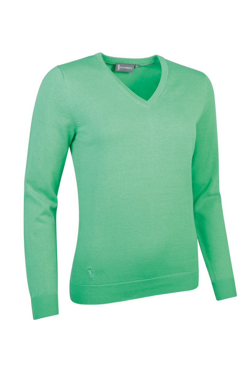 ladies cotton golf sweaters