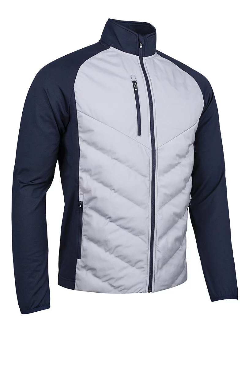 Padded Bonded Thermal Golf Jacket