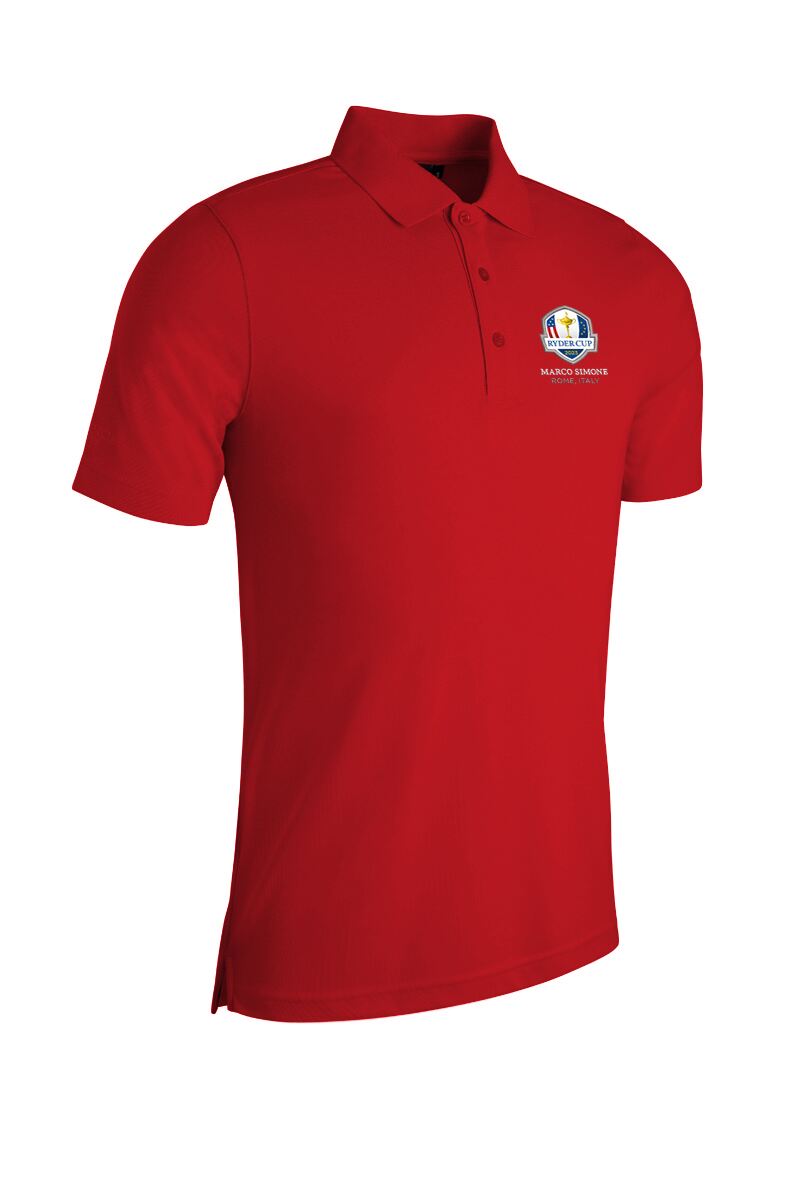 Mens Performance Deacon Ryder Cup Golf Polo