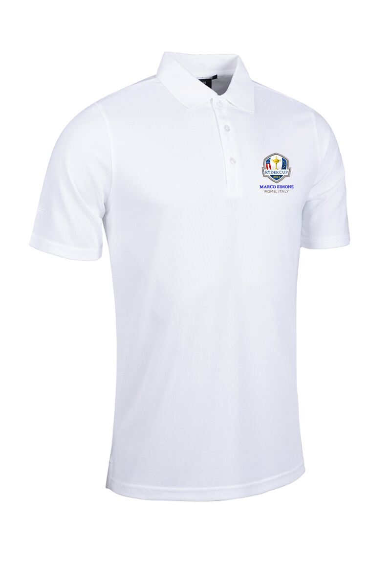 Mens Performance Deacon Ryder Cup Golf Polo