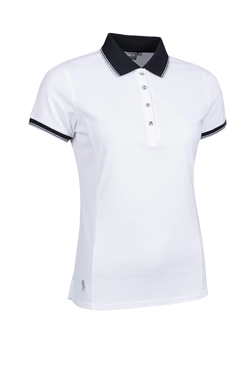 DEBORAH - Ladies Performance Golf Shirt Sale